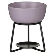 Kominek Yankee Candle Pebble Grey Lilac Yankee Candle