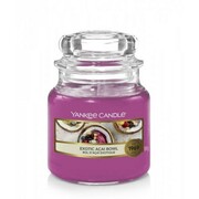 Świeca Yankee Candle Exotic Acai Bowl, mały słoik (104g) Yankee Candle