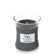 Świeca WoodWick Evening Bonfire, średnia (275g) WoodWick