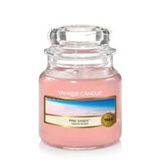 Świeca Yankee Candle Pink Sands, mały słoik (104g) Yankee Candle