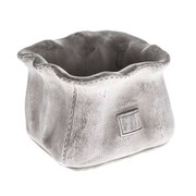 Osłonka betonowa Sakiewka 8,5 x 12 x 11,5 cm (beżowa) Dakls