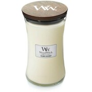 Świeca WoodWick Island Coconut, duża (609g) WoodWick