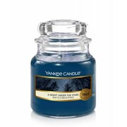 Świeca Yankee Candle A Night Under The Stars, mały słoik (104g) Yankee Candle