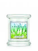 Świeca Kringle Candle Dewdrops, mini słoik (128g) Kringle Candle