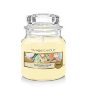 Świeca Yankee Candle Christmas Cookie, mały słoik (104g) Yankee Candle