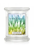 Świeca Kringle Candle Dewdrops, średni słoik (411g) Kringle Candle