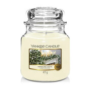 Świeca Yankee Candle Twinkling Lights, średni słoik (411g) Yankee Candle