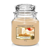Świeca Yankee Candle Freshly Tapped Maple, średni słoik (411g) Yankee Candle