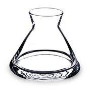 Wazon szklany 10 x 12 x 12 cm (przezroczysty) Art-Pol