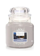 Świeca Yankee Candle Candlelit Cabin, mały słoik (104g) Yankee Candle