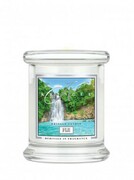 Świeca Kringle Candle Fiji, mini słoik (128g) Kringle Candle