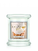 Świeca Kringle Candle Vanilla Cone, mini słoik (128g) Kringle Candle