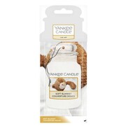 Zawieszka Yankee Candle Soft Blanket Car Jar Yankee Candle