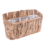 Osłonka drewniana 20 x 41 x 14,5 cm Dakls