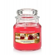 Świeca Yankee Candle Christmas Morning Punch, mały słoik (104g) Yankee Candle
