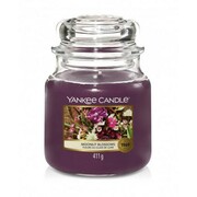 Świeca Yankee Candle Moonlit Blossoms, średni słoik (411g) Yankee Candle