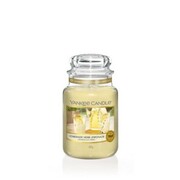 Świeca Yankee Candle Homemade Herb Lemonade, duży słoik (623g) Yankee Candle