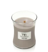 Świeca WoodWick Wood Smoke, średnia (275g) WoodWick
