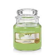 Świeca Yankee Candle Vanilla Lime, mały słoik (104g) Yankee Candle