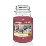 Świeca Yankee Candle Home Sweet Home, duży słoik (623g) Yankee Candle