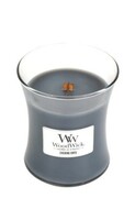 Świeca WoodWick Evening Onyx, średnia (275g) WoodWick