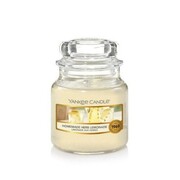 Świeca Yankee Candle Homemade Herb Lemonade, mały słoik (104g) Yankee Candle