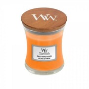 Świeca WoodWick Chilli Pepper Gelato, mała (85g) WoodWick