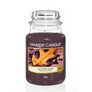 Świeca Yankee Candle Autumn Glow, duży słoik (623g) Yankee Candle
