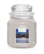 Świeca Yankee Candle Candlelit Cabin, średni słoik (411g) Yankee Candle