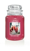 Świeca Yankee Candle Pomegranate Gin Fizz, duży słoik (623g) Yankee Candle