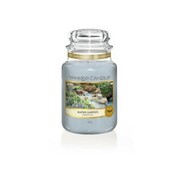 Świeca Yankee Candle Water Garden, duży słoik (623g) Yankee Candle