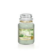 Świeca Yankee Candle Afternoon Escape, duży słoik (623g) Yankee Candle