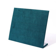 Ekspozytor na kolczyki Tablica 28,5 x 32,5 cm (zielony) eCarla