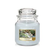 Świeca Yankee Candle Water Garden, średni słoik (411g) Yankee Candle