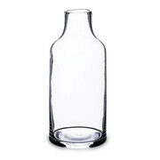 Wazon szklany 28 x 11 x 11 cm (przezroczysty) Art-Pol