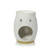Kominek Yankee Candle Addison Patterned Ceramic Yankee Candle