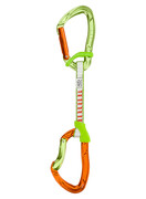 Ekspres Nimble Fixbar Set DY 12cm - orange/green ekspres climbing technology nimble fixbar set dy orange green_6