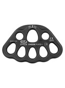 Płytka stanowiskowa Cheese Plate L - black plytka stanowiskowa climbing technology cheese plate l black 1607524426