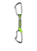 Ekspres Lime Set NY 12cm - silver ekspres wspinaczkowy climbing technology lime set ny 12 cm silver 1613720012