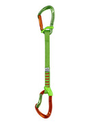 Ekspres Nimble Fixbar Set NY 22cm - orange/green ekspres wspinaczkowy climbing technology nimble fixbar set ny 22 cm 1618919118