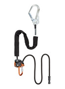 Lonża Finch+ Steel 2m lonza stabilizujaca climbing technology finch steel 2m black 1625646773 1 1