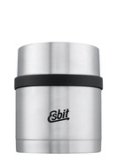 Termos Esbit Sculptor Food Jug 500 ml - steel termos na jedzenie esbit sculptor food jug 500 ml steel 1632212259