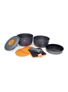 Zestaw naczyń naczynia esbit aluminium cookware 3 standard_8