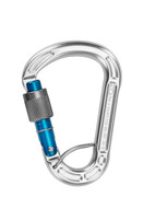 Karabinek Concept HMS SGL Spring Bar - silver/grey karabinek climbing technology concept hms sgl spring bar silver grey 1562244949