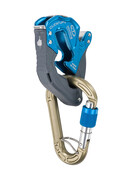 Przyrząd asekuracyjny Click Up+ - blue przyrzad asekuracyjny climbing technology click up plus blue 1578996205