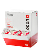 Magnezja Hot Chalk Box 30 x 35 g magnezja ocun hot chalk box 30 x 35 g 1608112143