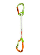 Ekspres Nimble Fixbar Set DY 22cm - orange/green ekspres climbing technology nimble fixbar set dy 22cm orange green_2