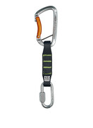 Ekspres Gym S Promo Set - orange/silver ekspres wspinaczkowy climbing technology gym s promo set orng silv 1623146321