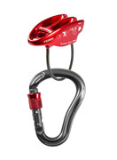 Zestaw do asekuracji Belay Set Eagle Screw Ferry - anthracite/red zestaw ocun belay set eagle screw ferry anthracite red 1626690739