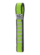 Taśma Extender NY 12 cm - grey/green CT tasma climbing technology extender ny 12cm ne grey green_3
